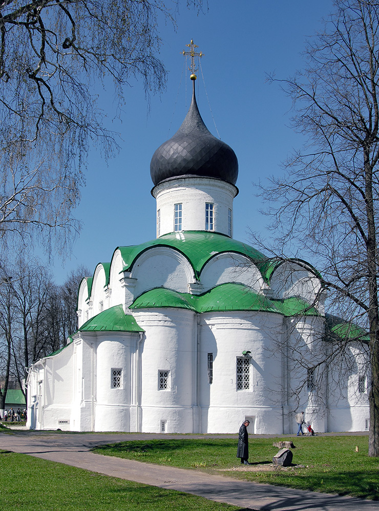 Троицкий собор. Фотография: Nickolas Titkov / Wikipedia