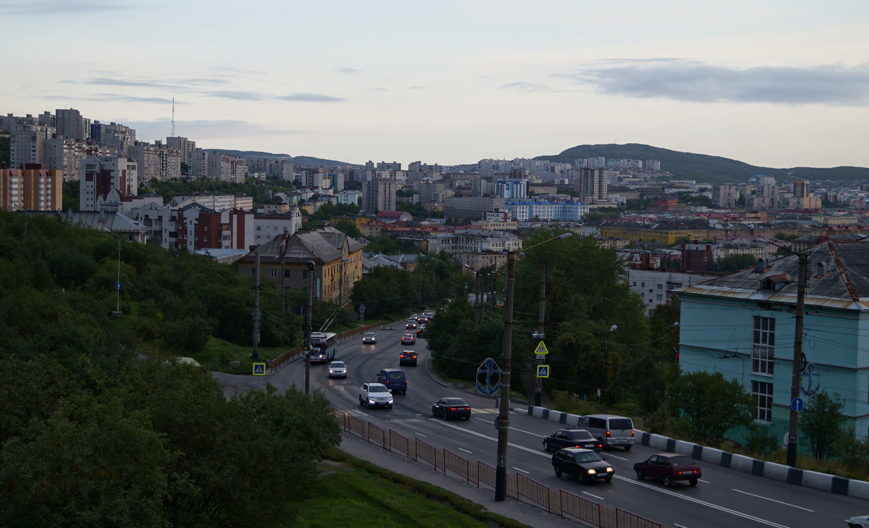 Мурманск