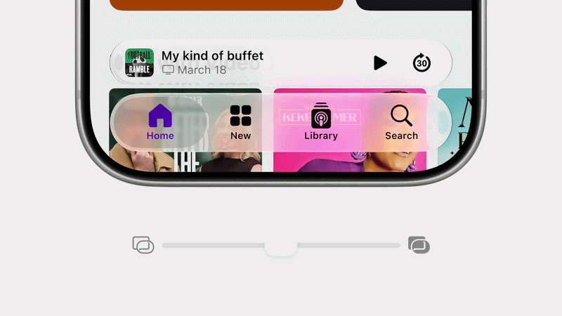 На доработку эффекта у корпорации ушел целый год. © apple.com