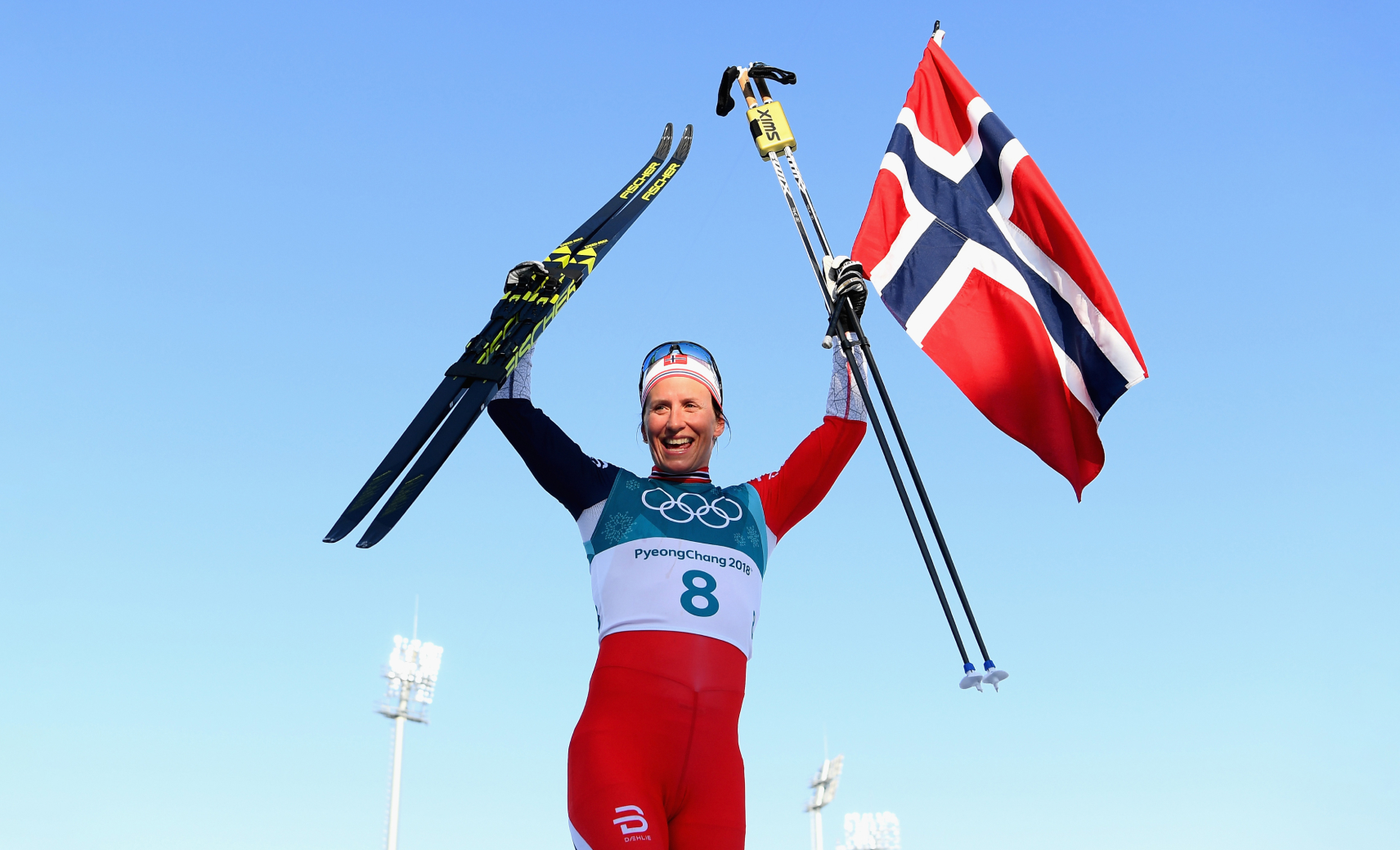 Марит Бьорген