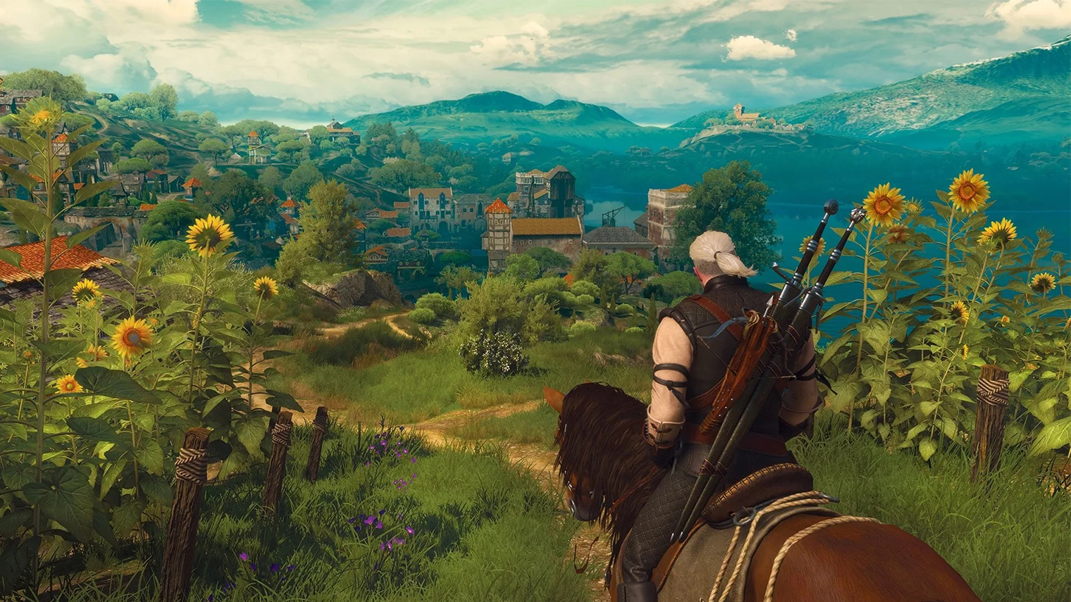 Историю Геральта логично завершили в дополнении «Кровь и вино», поэтому сложно сказать, кто может быть протагонистом третьего DLC. © CD Projekt RED