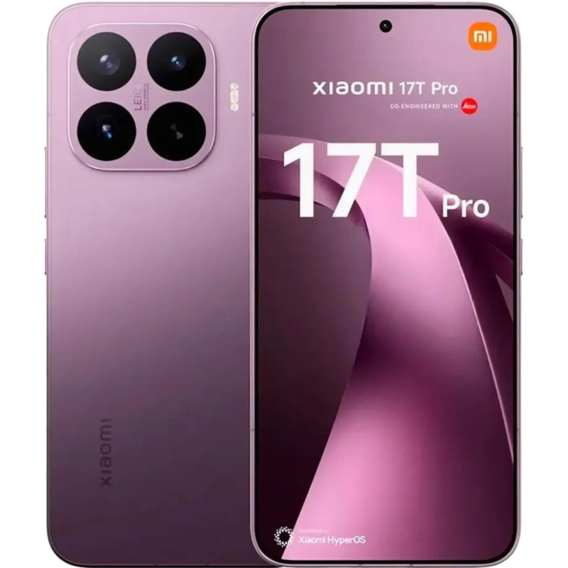 Xiaomi 17T Pro