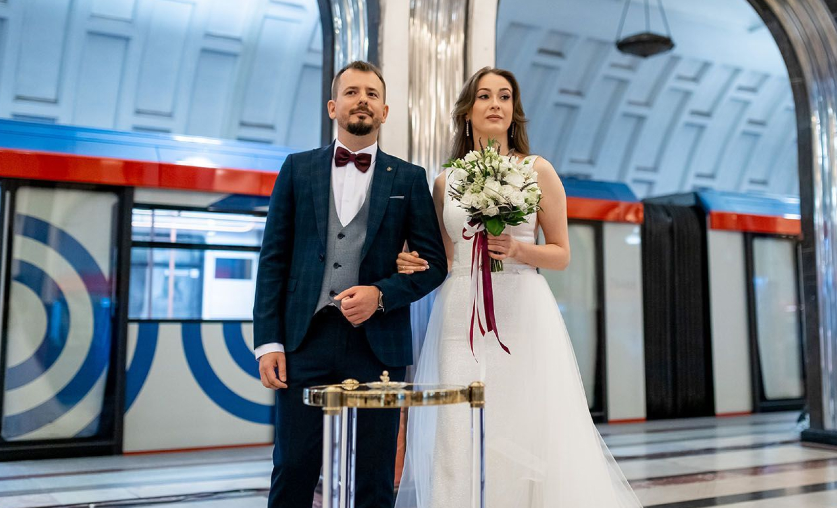 Станция метро «Маяковская»