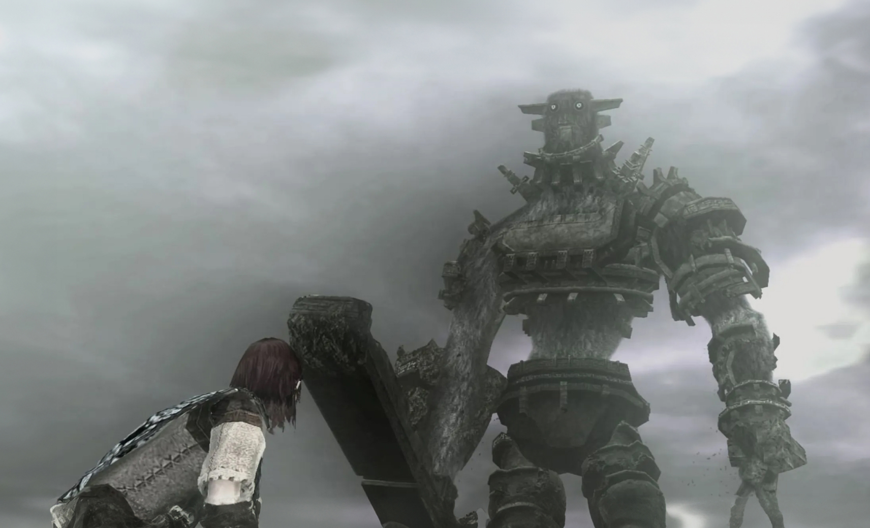 Shadow of the Colossus