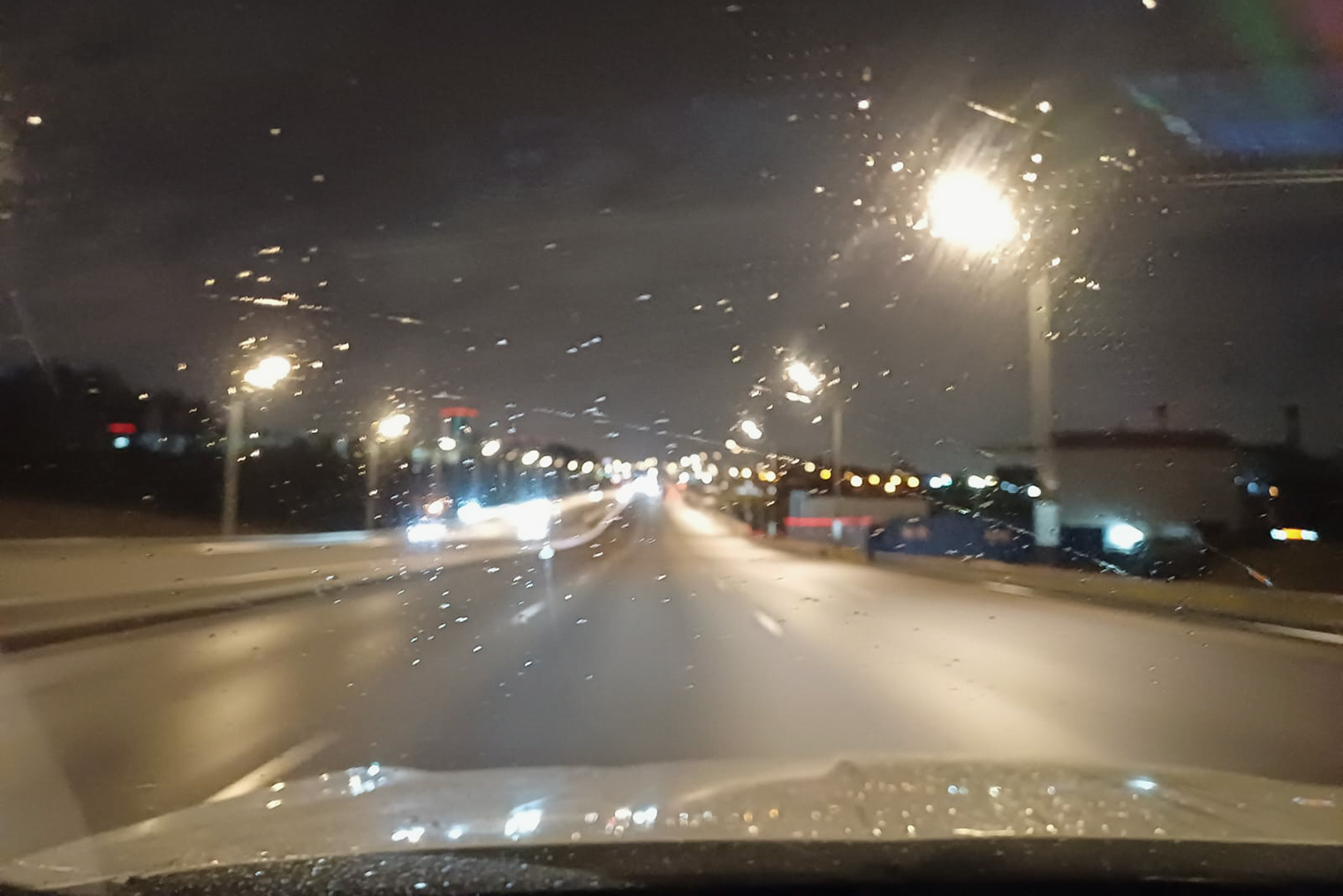 Еду в квартиру