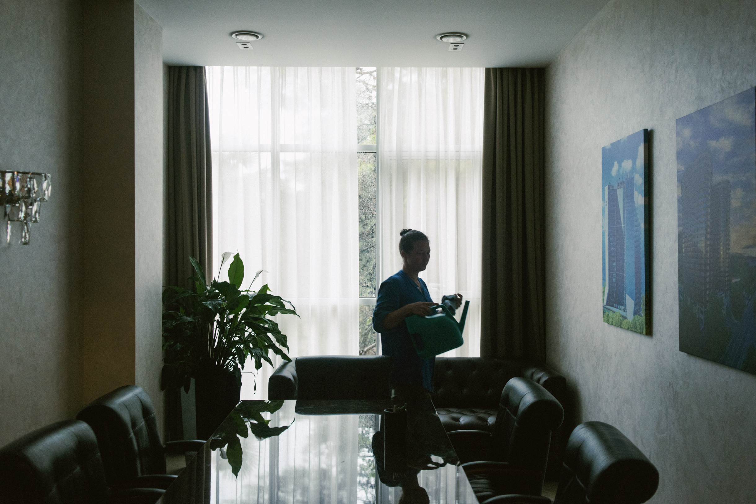 Еще я не думала о рекламе. Только потом поняла, что нужно было размещать объявления на «Авито» и привлекать частных клиентов