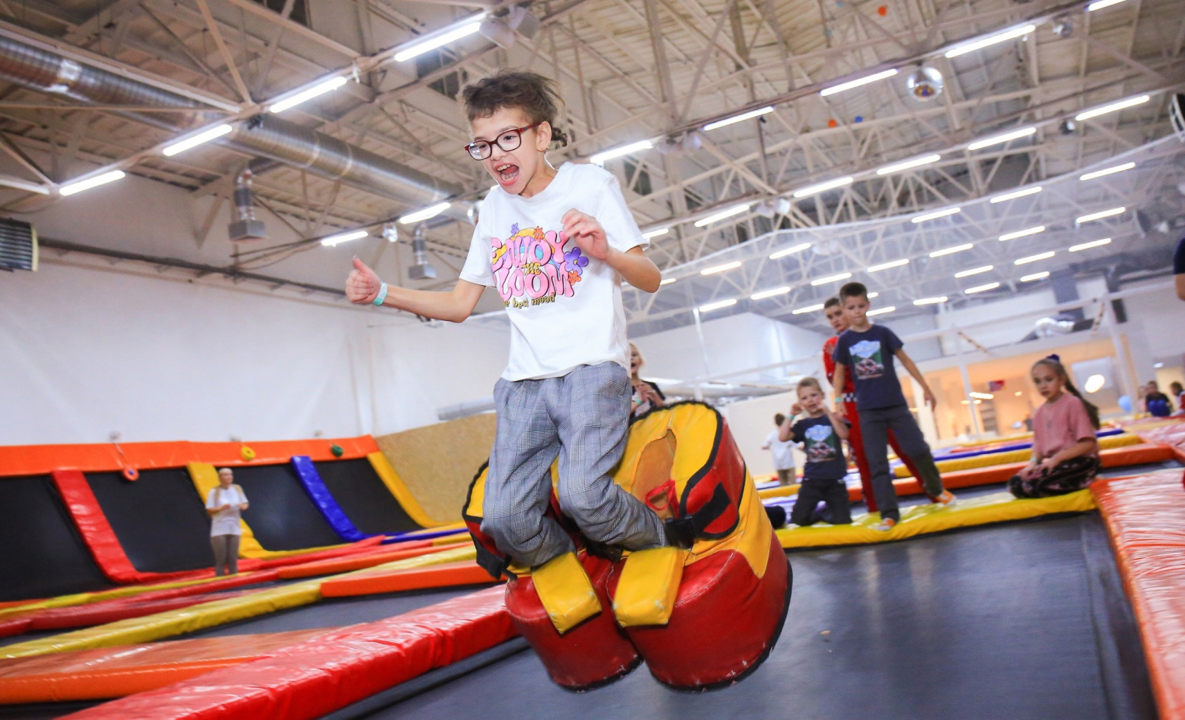 Дневной кэмп «Небо»