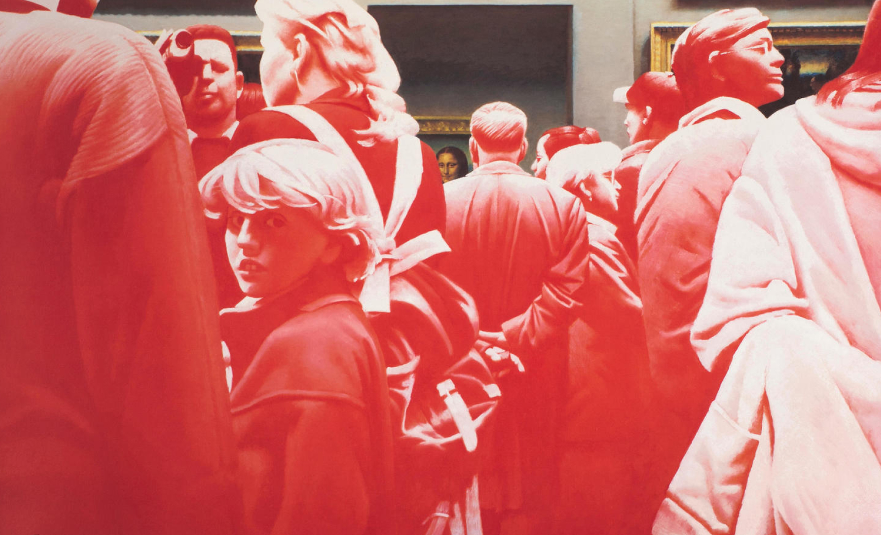 Увидеть работы Эрика Булатова