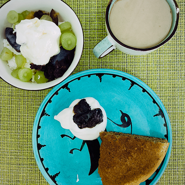 Завтрак готов