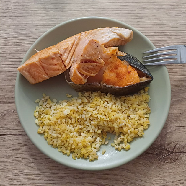 Мой завтрак