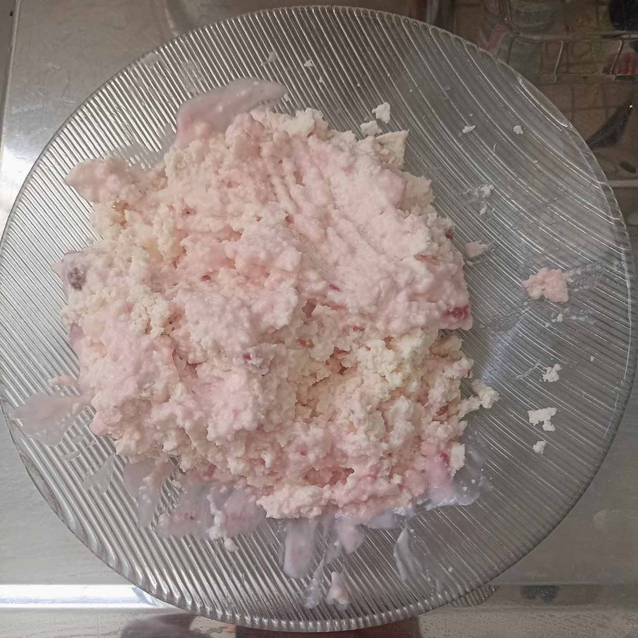 Завтракаю творогом