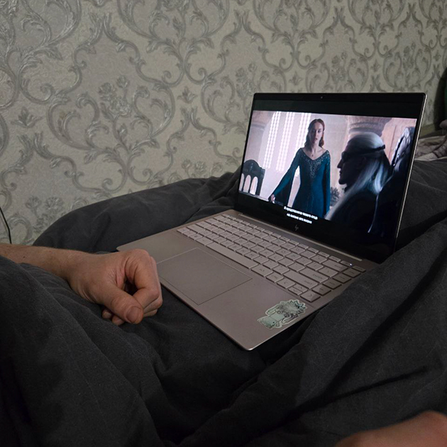Смотрим сериал