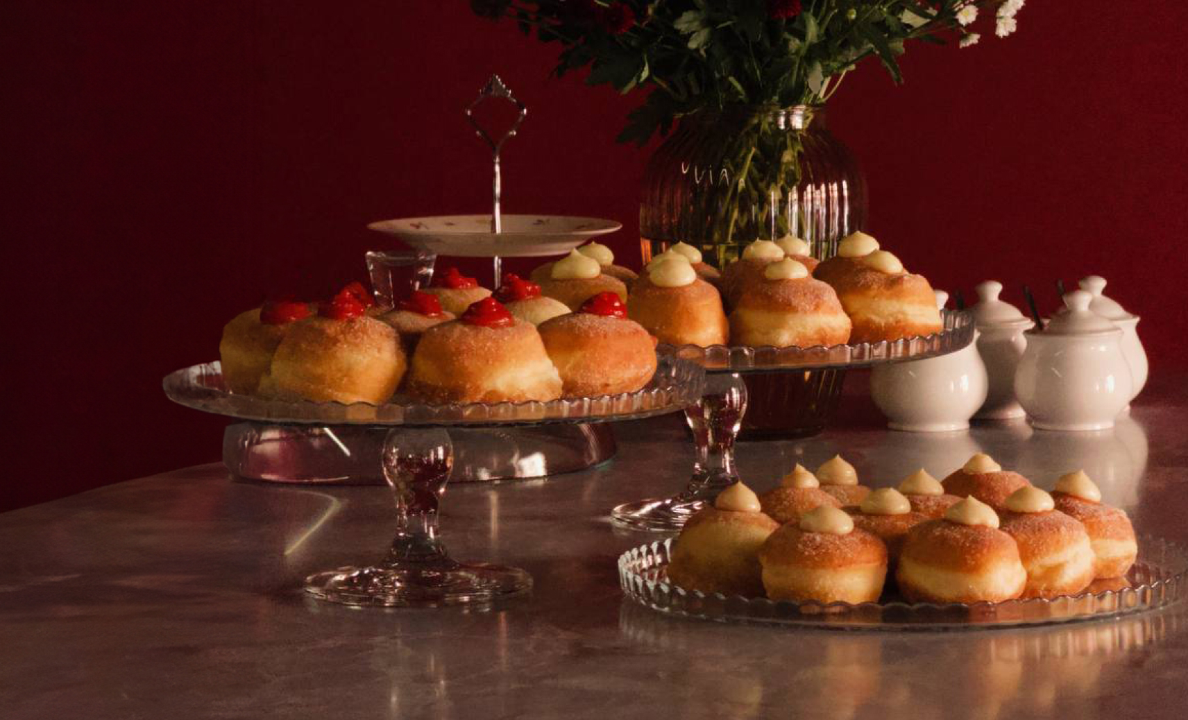 Попробовать итальянские пончики