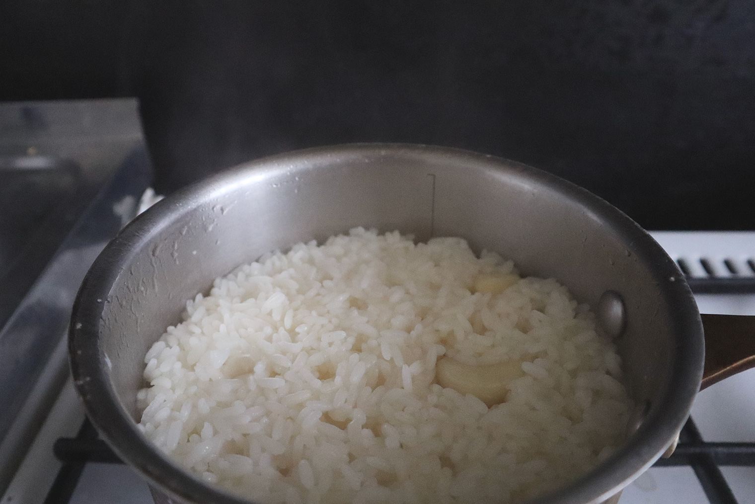 Ароматный рассыпчатый рис на гарнир