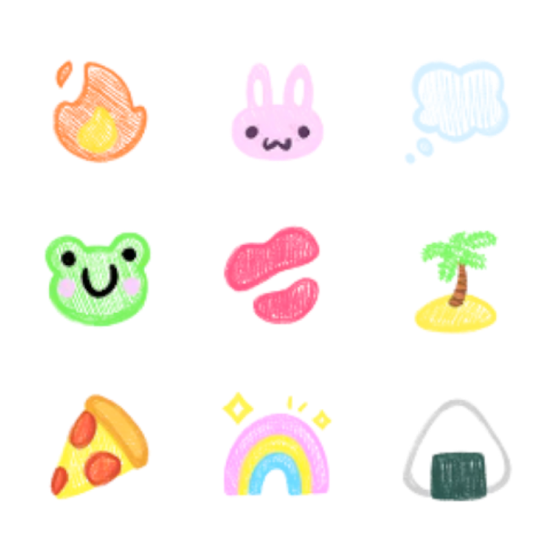 Карандашные рисунки