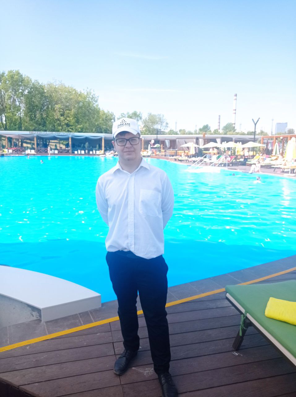 Как я открыл для себя пляжный клуб Dream Beach Club в Москве