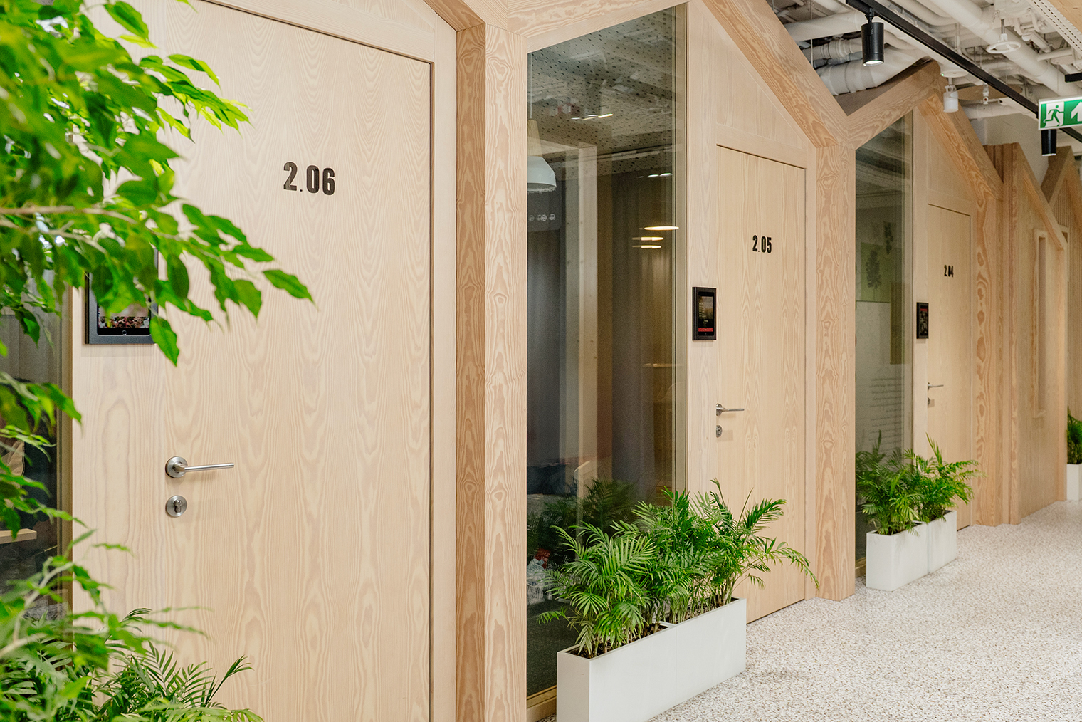 Уголки для встреч