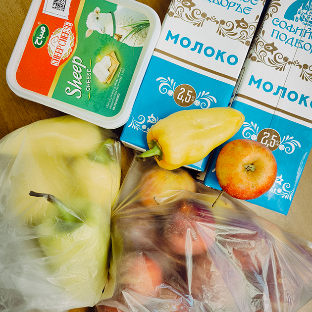 Мои покупки