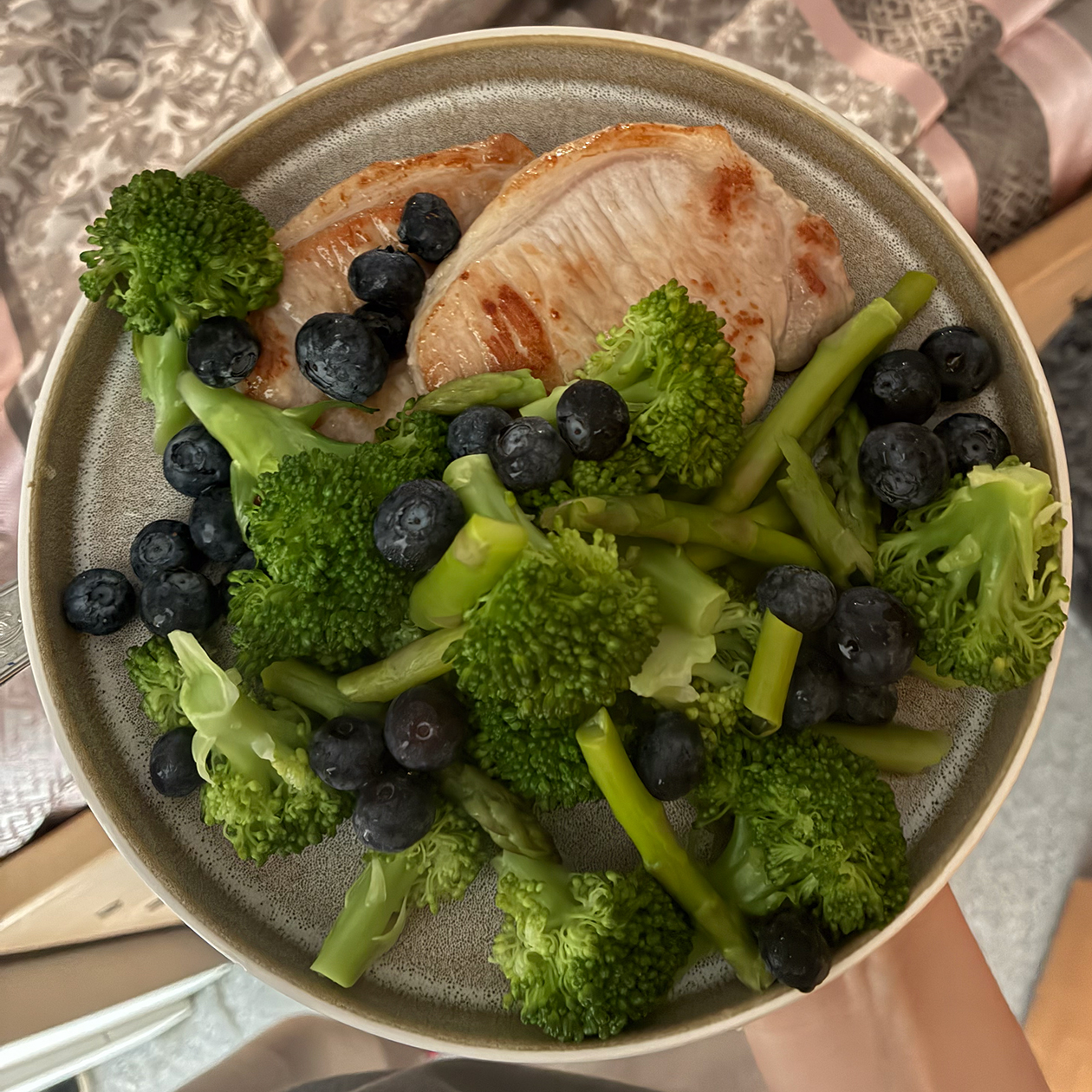 Сегодняшний обед