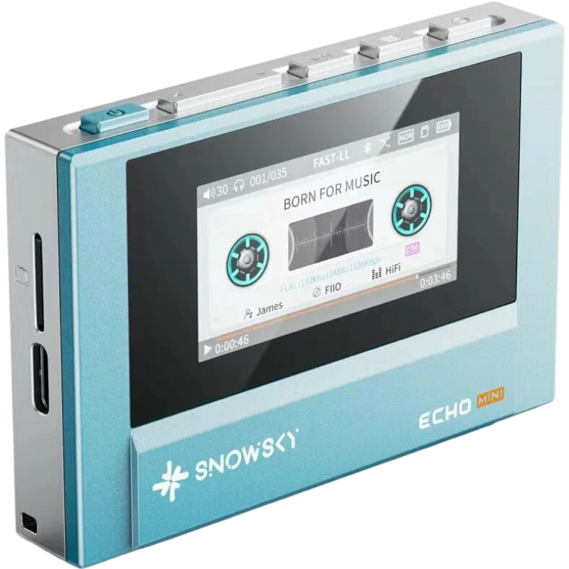 FiiO Snowsky Echo Mini