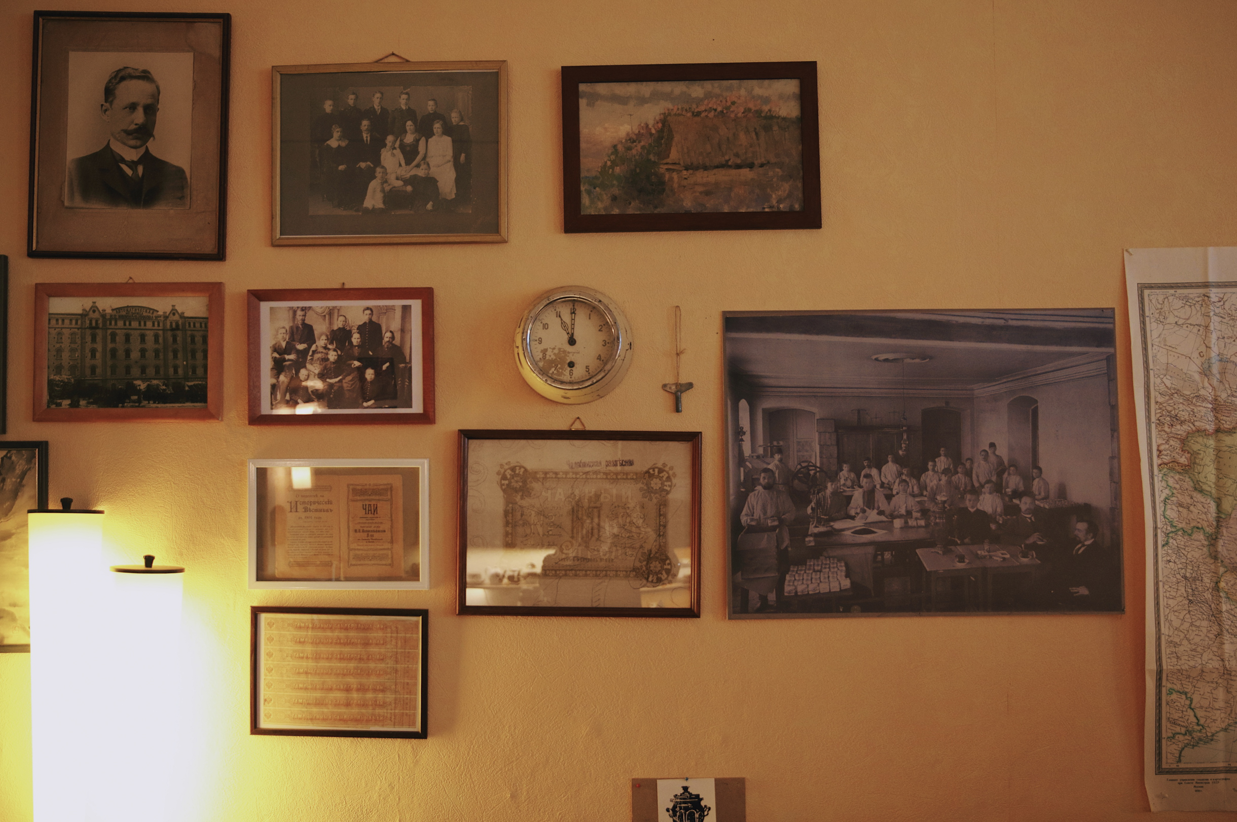 Понадобилось почти двадцать лет, чтобы осознать самую важную вещь: возрождение чайной компании моих предков — это и есть мое настоящее жизненное задание