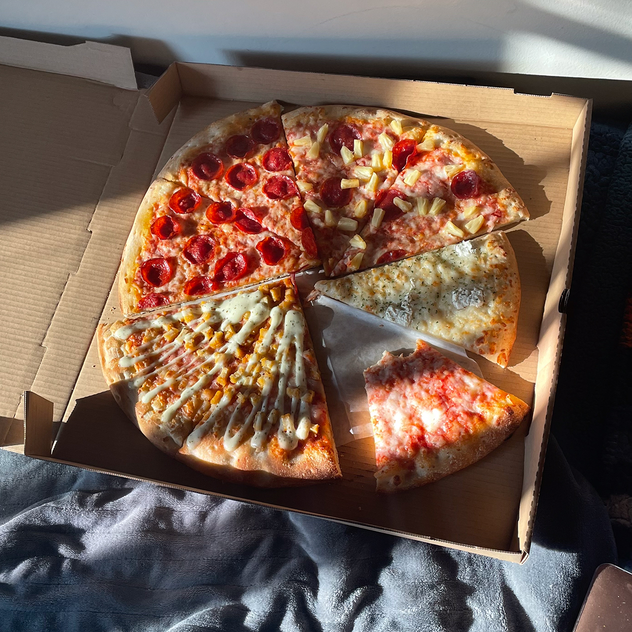 Старая фотка, но одна из любимых