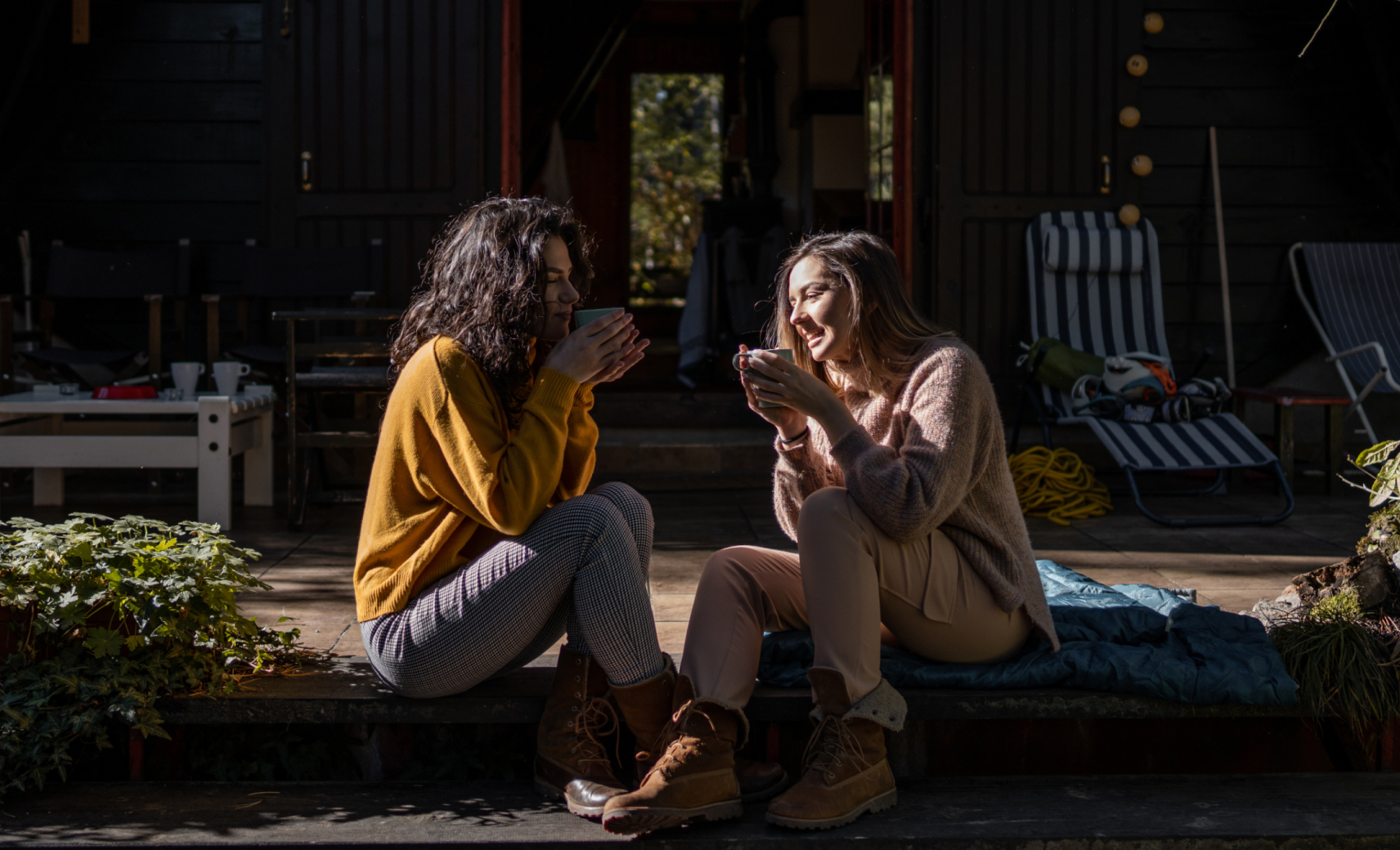 Вечера откровенных разговоров