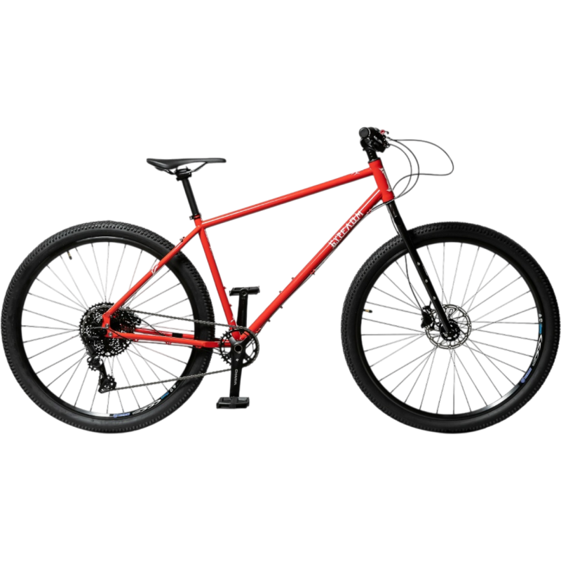T.S.B, Tony Step Bike