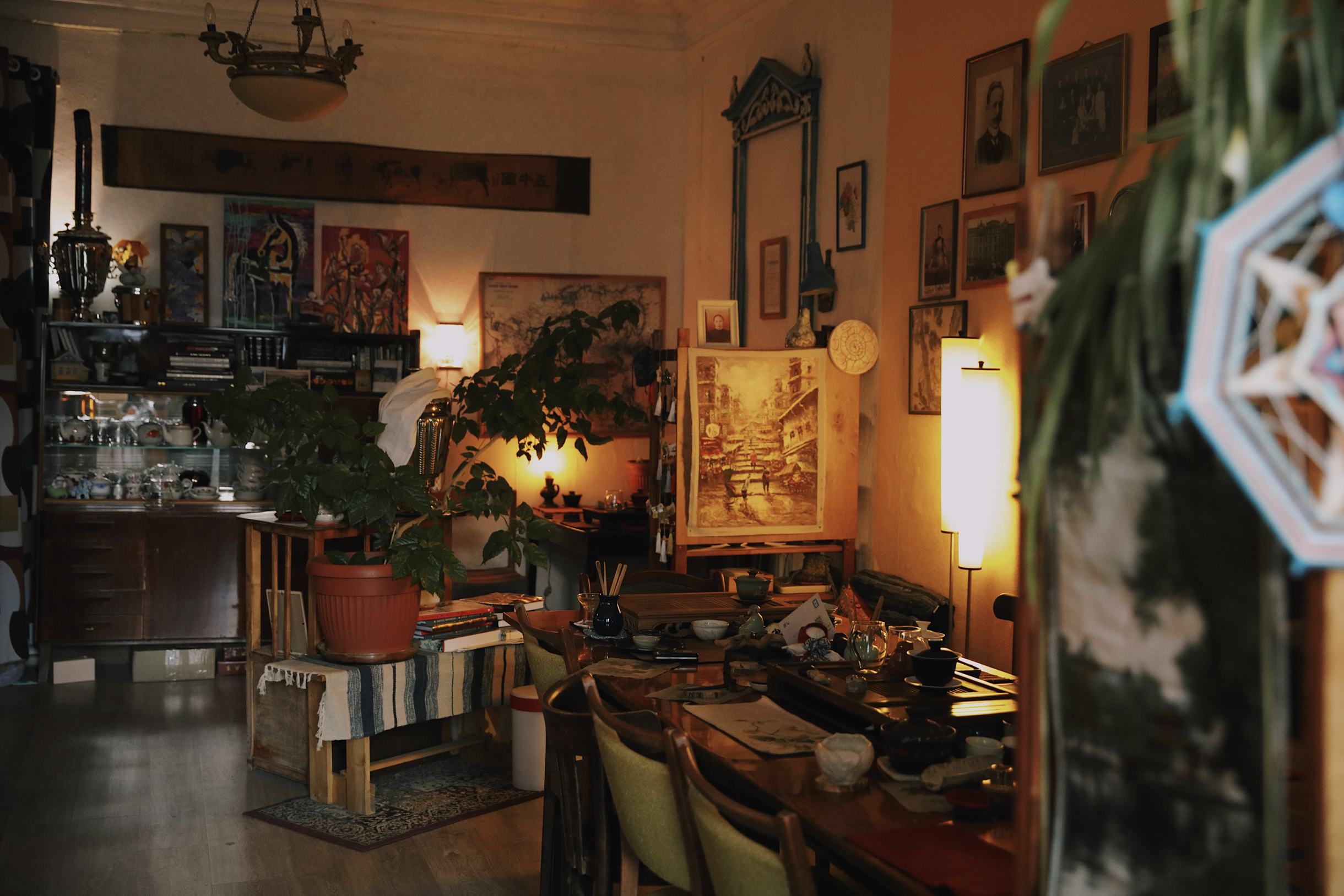 С ремонтом тоже повезло, глобально ничего не пришлось переделывать