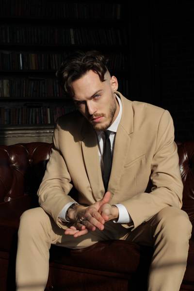 Михаил Полярус 