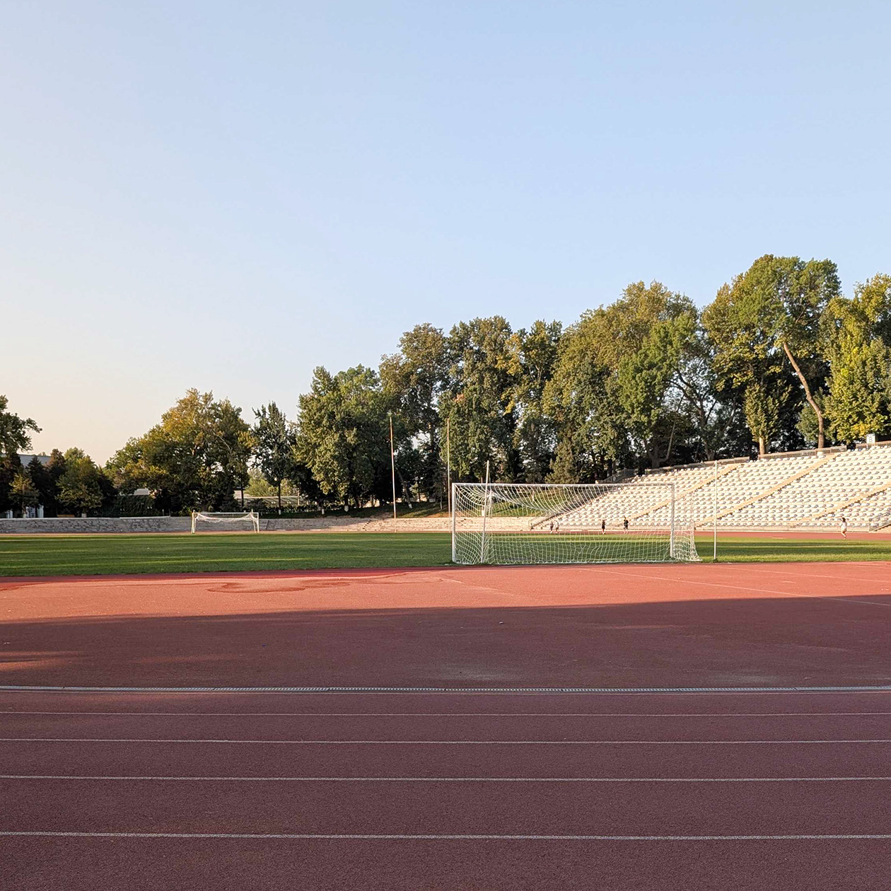 Пока никого