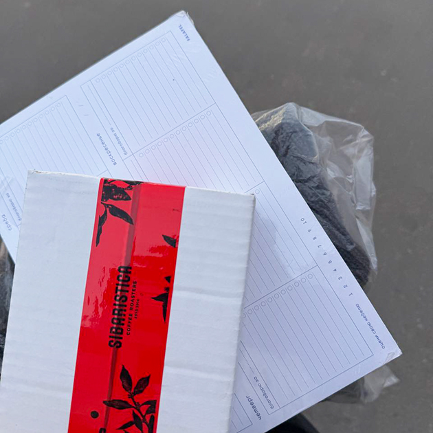 Забрала заказы в Ozon