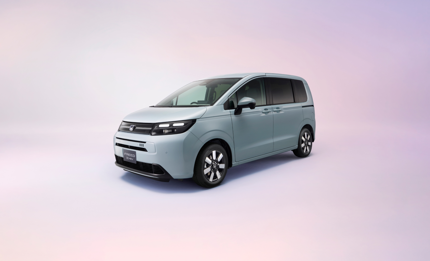 Honda Freed II и III