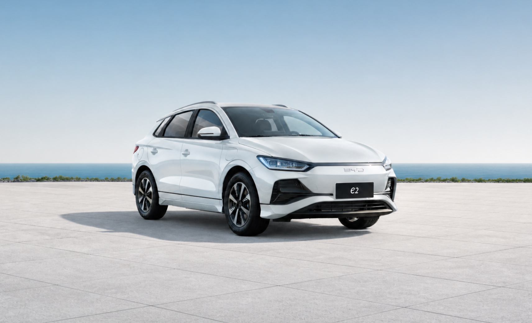 BYD e2