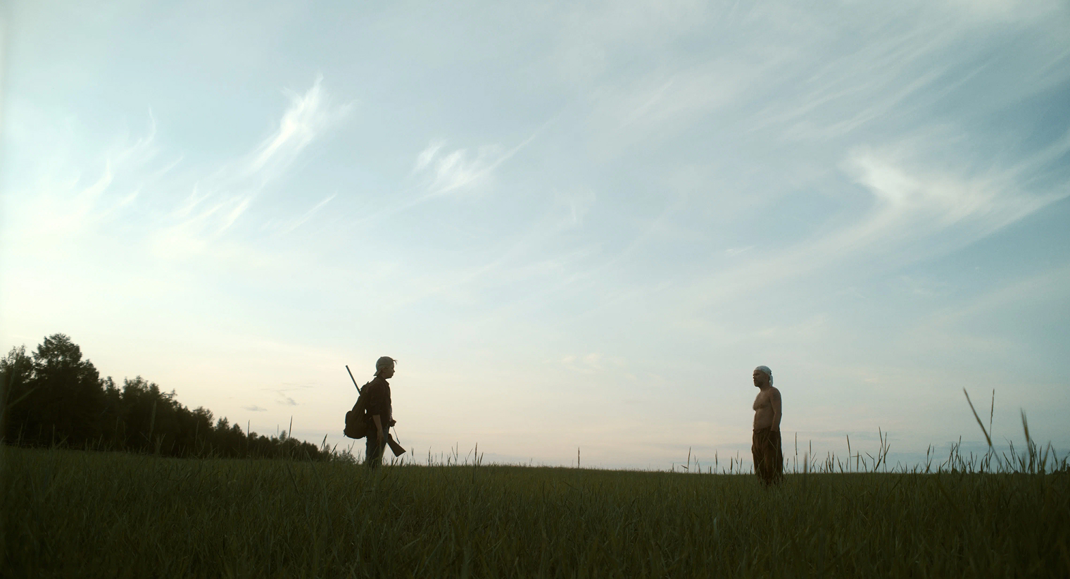 «Границу» сняли еще в 2022 году, а премьеру запланировали на 2023. По неизвестным причинам релиз отложили на целых три года. © «Кинологистика»