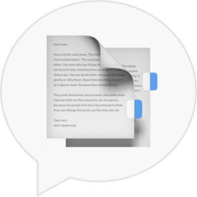 Лейбл заголовка