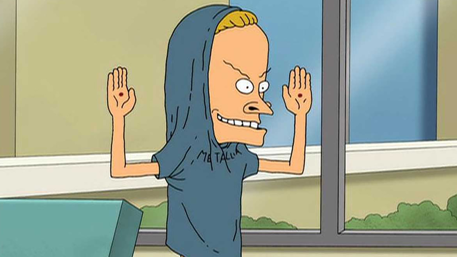 В восьмом сезоне в эпизоде Holy Cornholio Великий Кукурузо случайно становится лидером культа. Последователи верят, что в его теле переродился их наставник. Кадр: Comedy Central