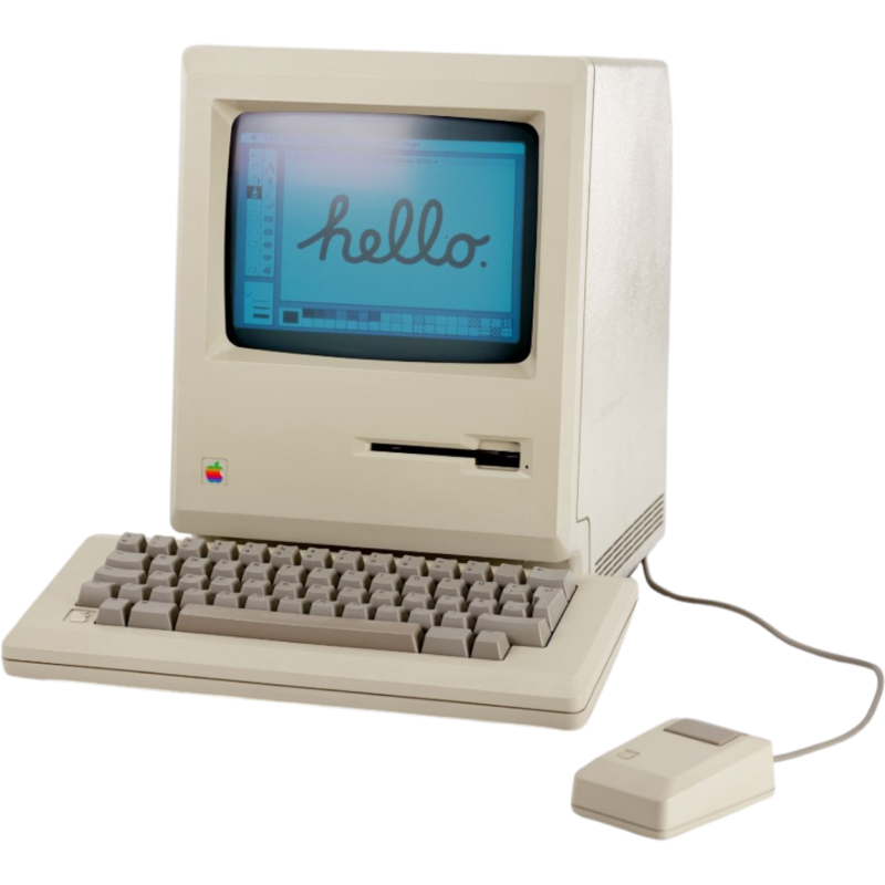 Macintosh (1984)