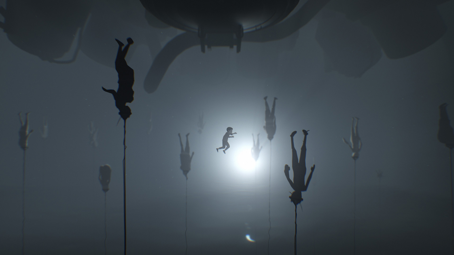 Авторы Inside рассказывают жуткую историю без единого слова. Источник: Playdead