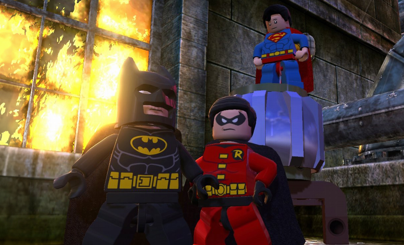 LEGO Batman 2: DC Super Heroes