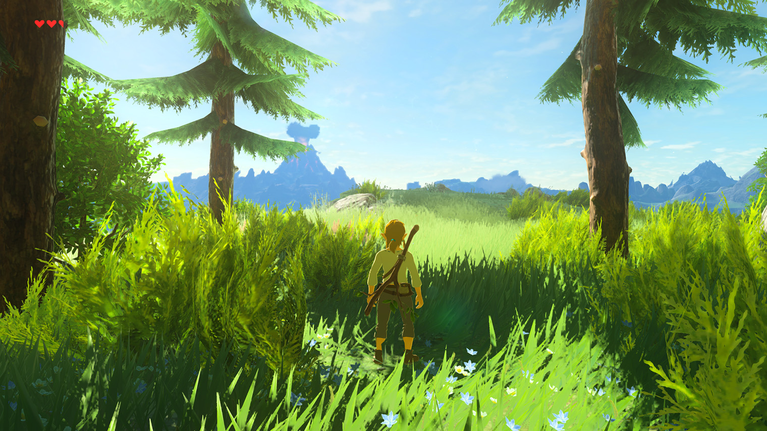 Breath of the Wild оказалась настолько успешной, что Nintendo выпустила продолжение в том же стиле и с похожим геймплеем. Для франшизы это редкость. Кадр: Nintendo