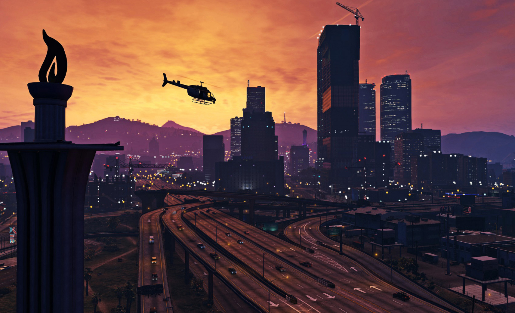 Grand Theft Auto 5