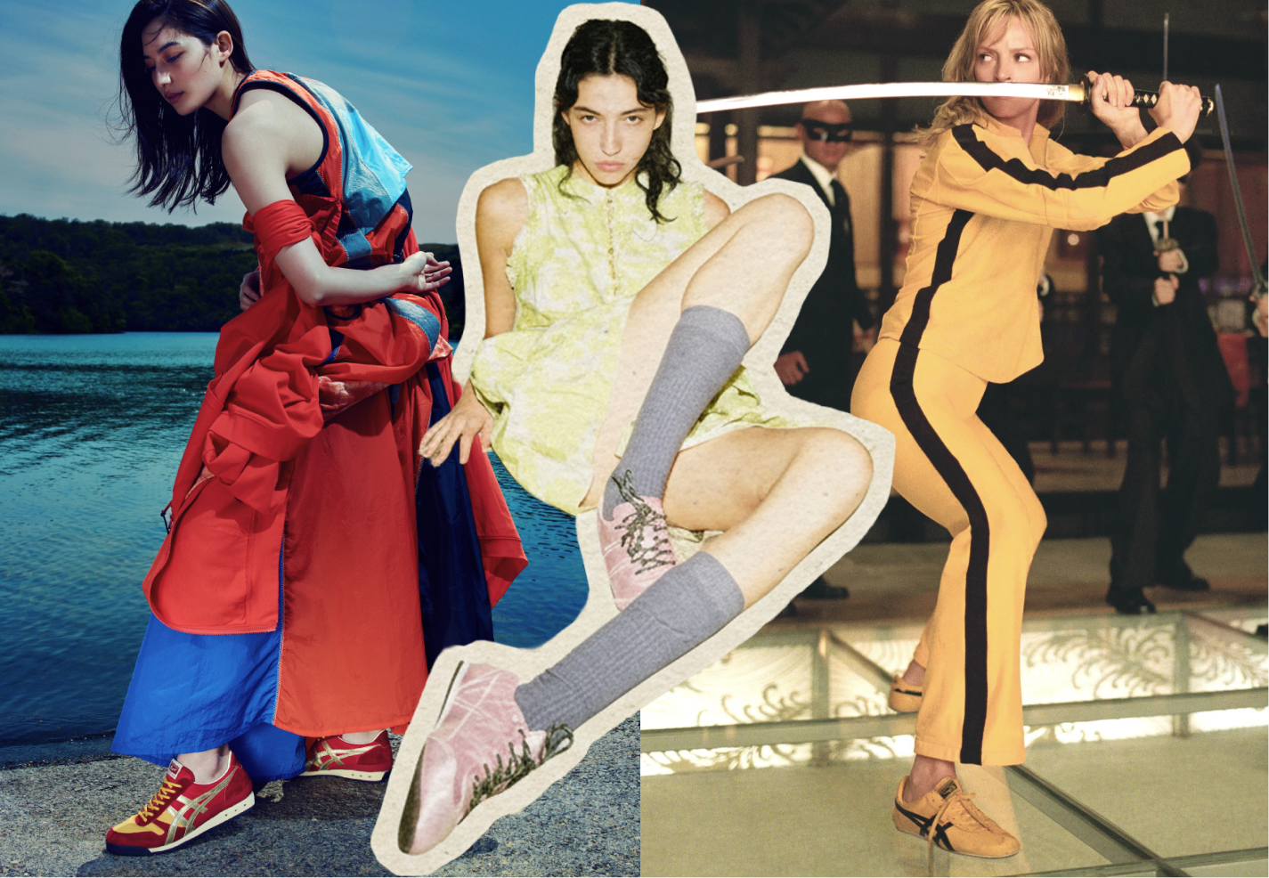 © Onitsuka Tiger, Miramax