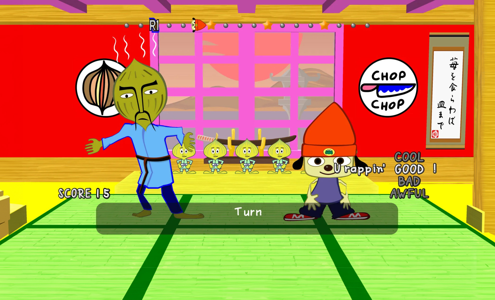 PaRappa the Rapper