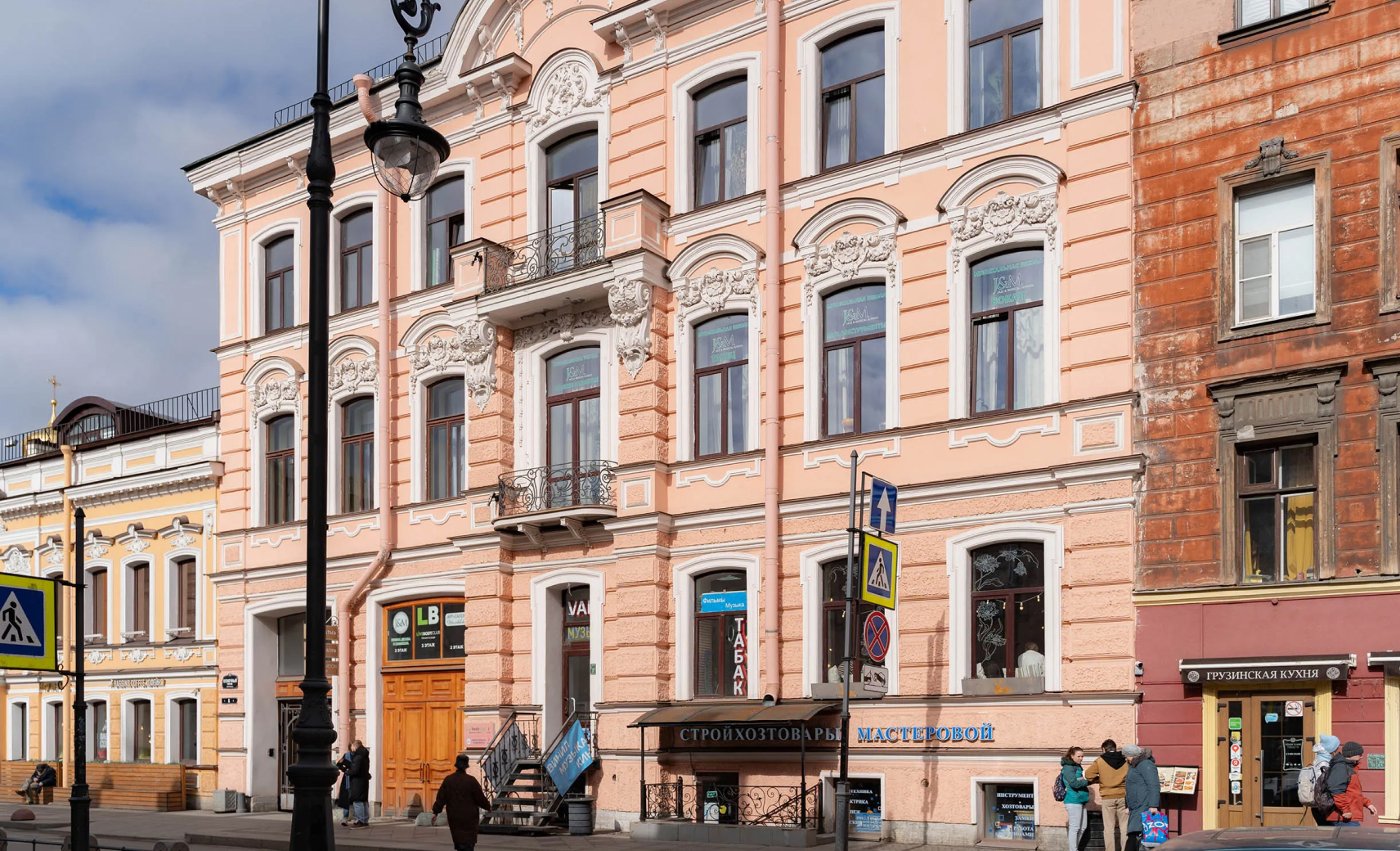 Секретные места Петербурга