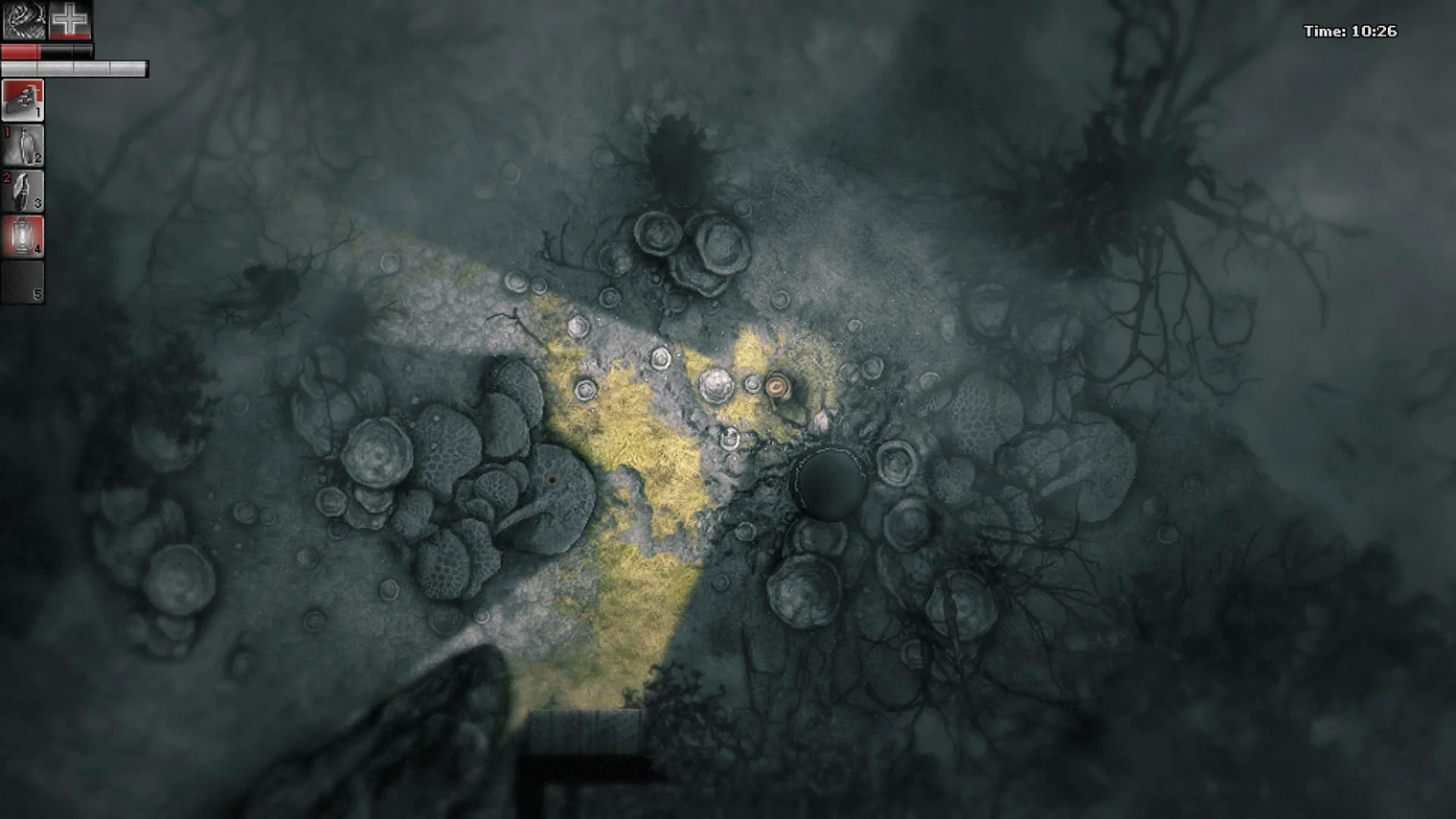 В 2023 году студия Acid Wizard Studio, разработавшая Darkwood, закрылась. © Acid Wizard Studio