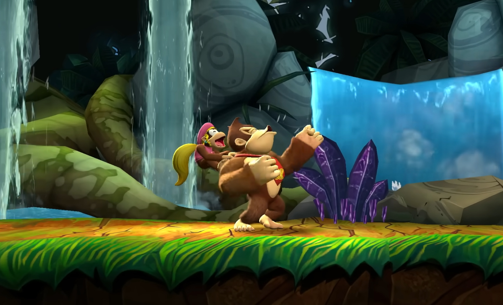Donkey Kong Country Returns