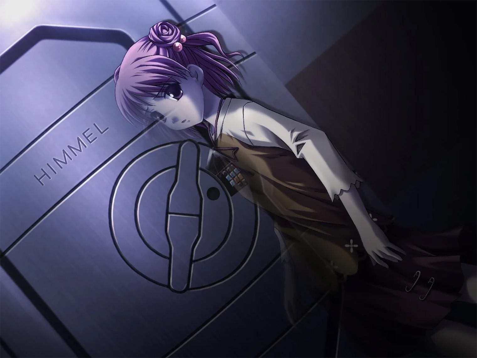 В темных коридорах комплекса, где происходит основное действие, творится что-то необъяснимое. Порой даже страшное. © KID