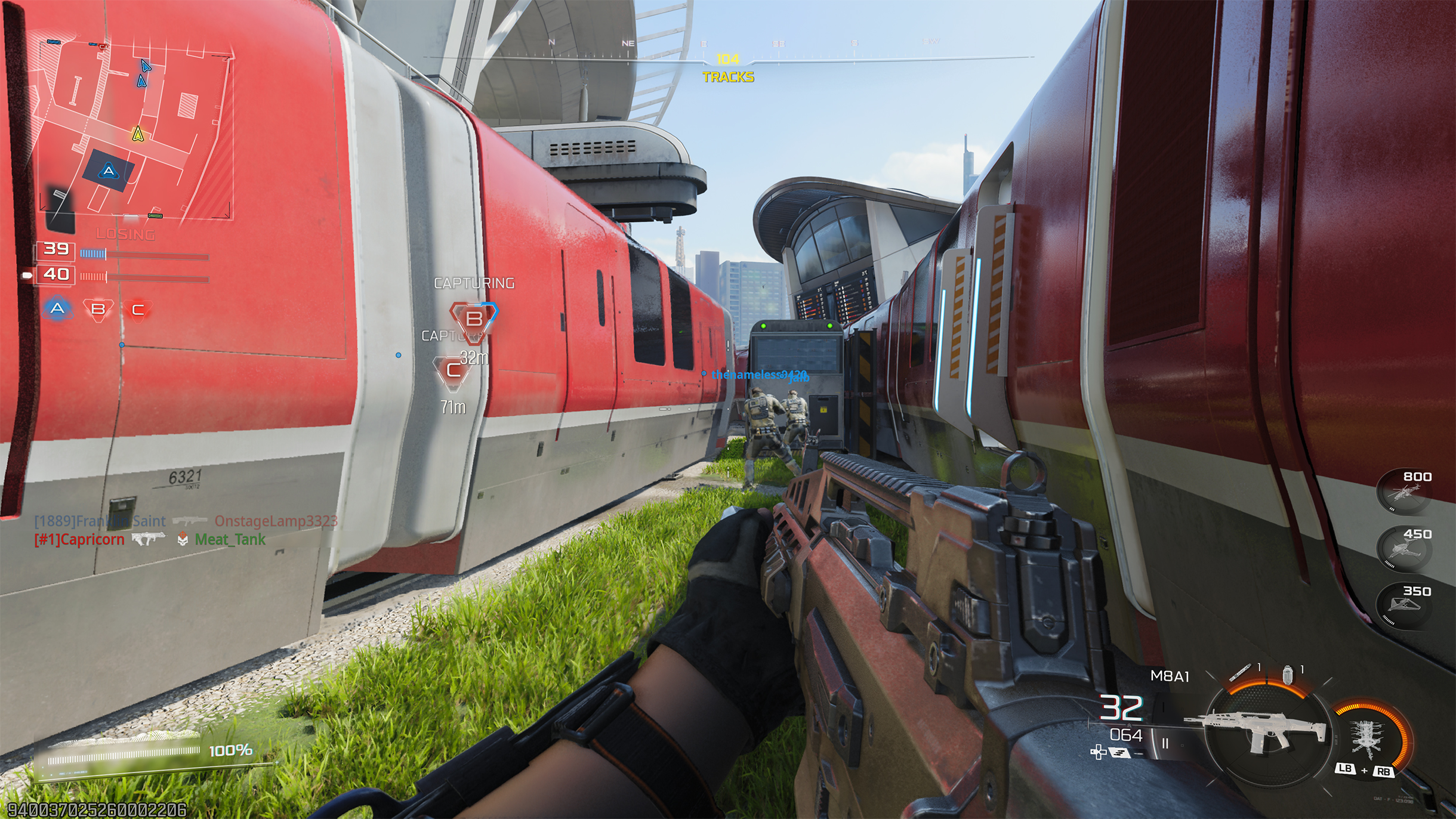 Высокие стены — больше не преграда. Теперь можно оттолкнуться от одной из них в прыжке и забраться наверх, получив тактическое превосходство