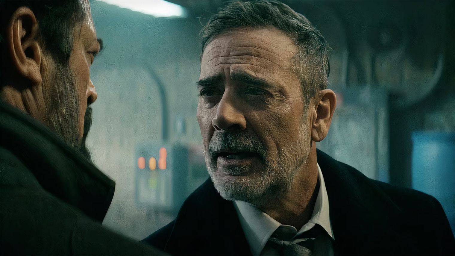 Джо Кесслер, он же темная сторона Бутчера, он же мутировавшая от сыворотки V опухоль, сыгран Джеффри Дином Морганом, известным по «Ходячим мертвецам»